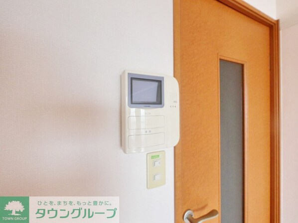 レオパレスメゾンボヌールの物件内観写真